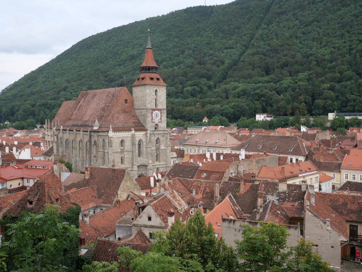11 Must-Do Experiences in Brașov, Romania (Transylvania) - Top Sights and Activities