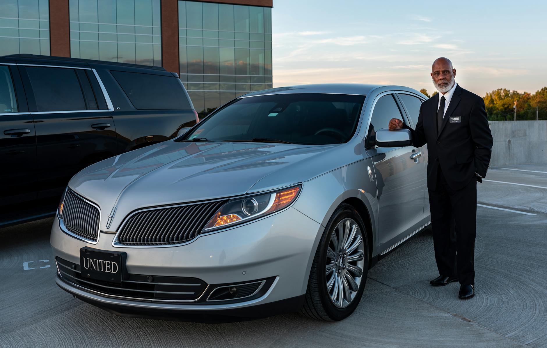 5-Star Transportation Services - Premium Chauffeured Transport