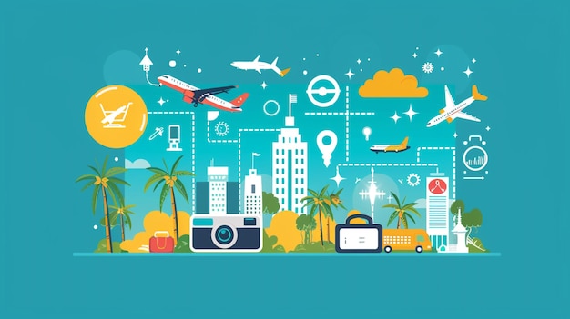 7 Top Travel Industry Trends for 2024–2025 - What’s Shaping the Future of Travel