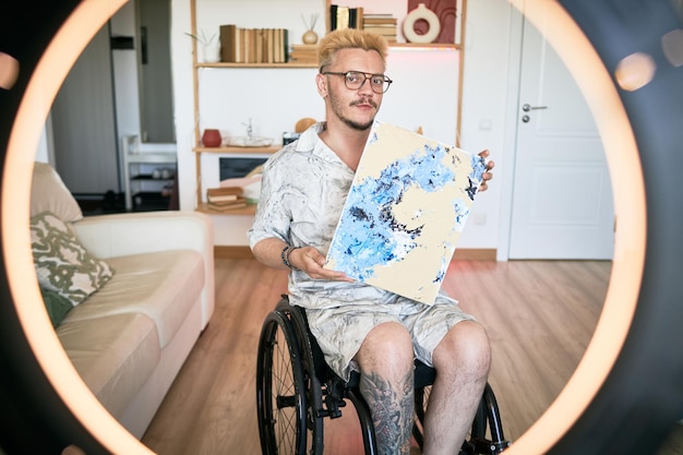 提高视障旅客在机场的无障碍程度