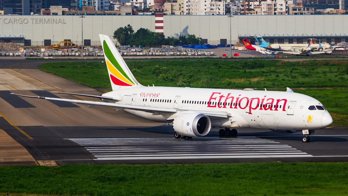 Ethiopian Airlines Strengthens Fleet with Massive 120 Aircraft Order to Expand Routes and Service