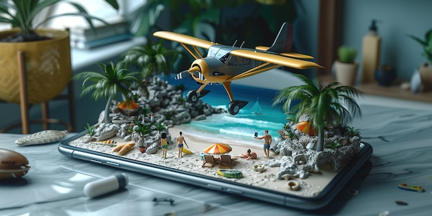 Agoda's Innovative AI Vacation Planning Tool for Indian Travelers