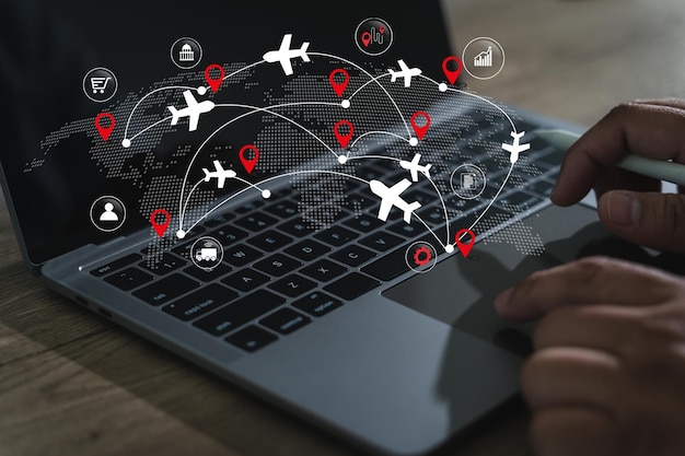 Air India's Strategic Use of Mongolian Airspace for Efficient Flight Operations