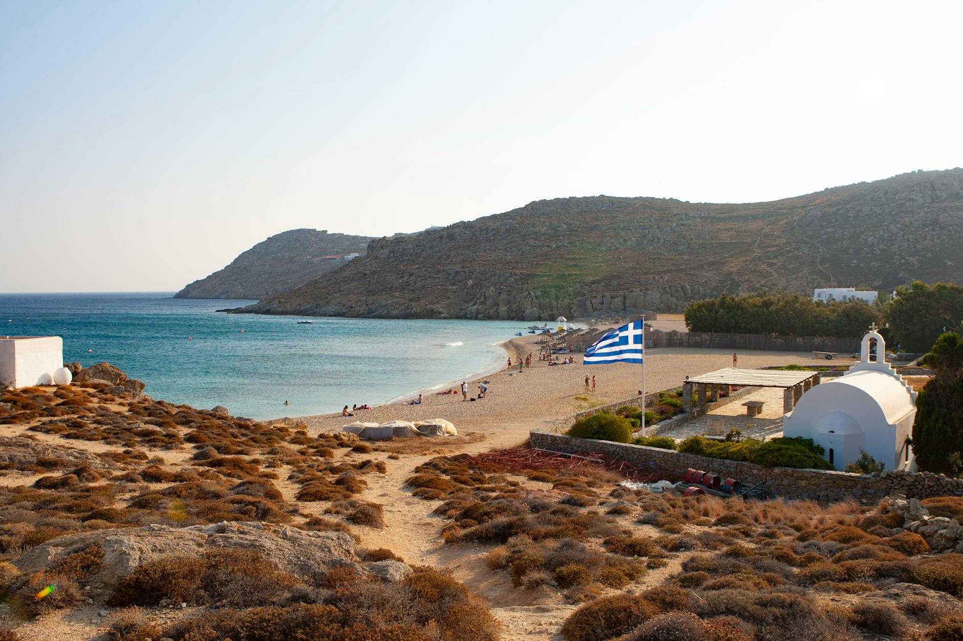 Mykonos Airport Lounge: Worth It for Layovers?