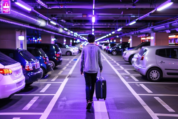 Airport Parking from Purple Parking - Safe, Fast and Easy