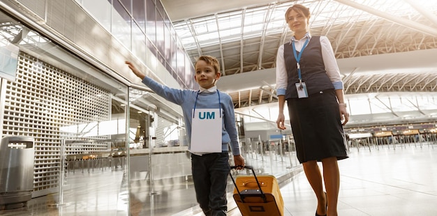 Allegiant Air Partners with Notre Dame Athletics for