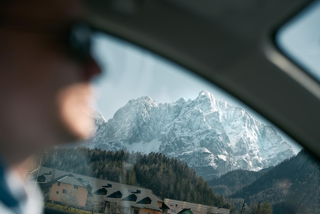 Alpstria Taxi Innsbruck - Reliable Transfers from Innsbruck Train Station