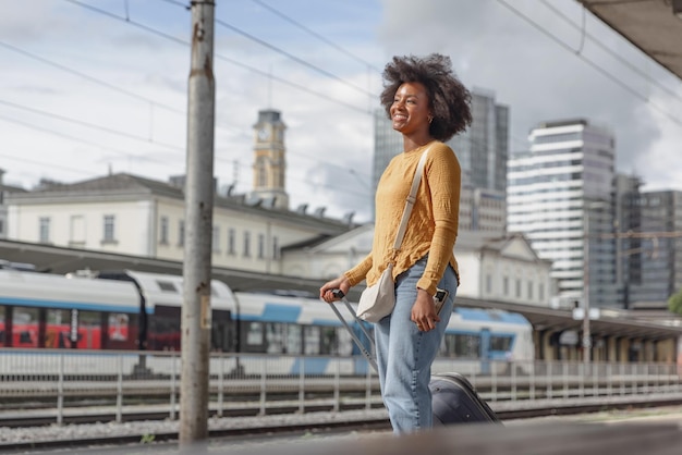 Train Urbain Begins Service in Antananarivo, Offering Faster Commutes and New Transfer Links