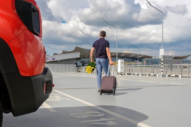 Arequipa Airport Car and Van Rental with Meet and Greet – Easy Pickup and Return