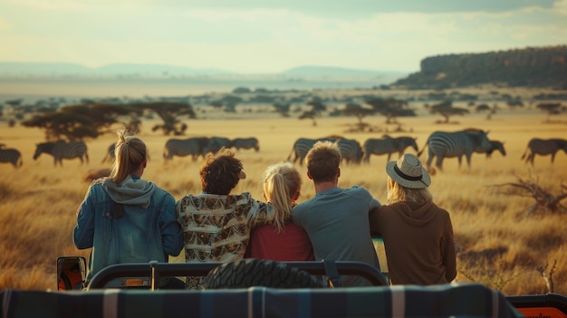 Cattle Drive Initiative Aims to Combat Food Insecurity