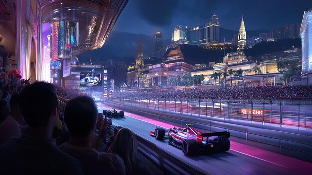How the Singapore F1 Grand Prix Drove a 52% Increase in Australian Travelers Last October