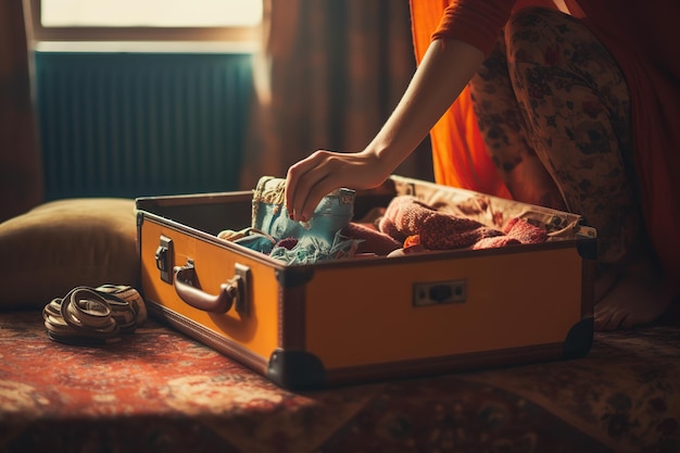 የአዮዲያ የመጀመሪያ የግል ሻንጣ ማከማቻ ማዕከል ራም ቤተመቅደስ አጠገብ ለሚገኙ ምዕመናን እና ቱሪስቶች ምቾትን ያመጣል