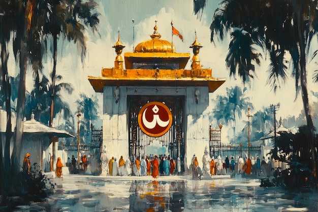 Ayodhya's Entry Gates to Evolve into Comprehensive Tourist Service Centres