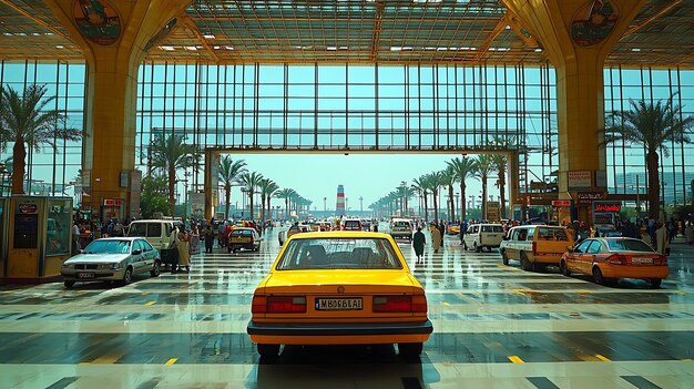 Baghdad Airport Taxi - Compare All Taxi Options and Prices