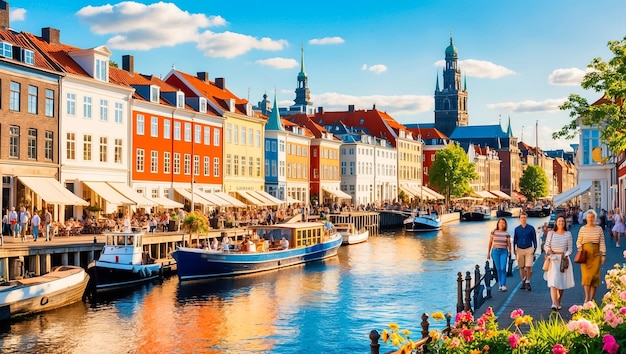 Amazing Things to Do in Denmark