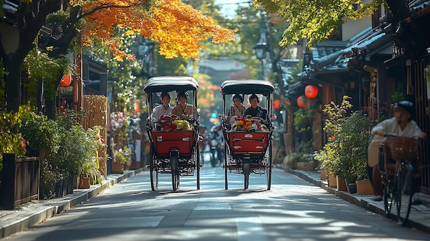 Beijing's Top Ride-Hailing Apps for UK Travellers