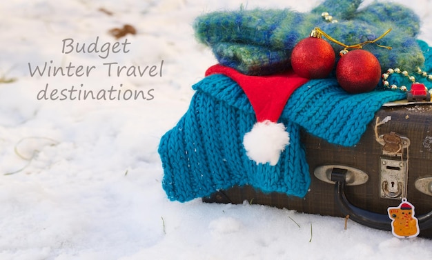 Bästa länderna att besöka i december: Oförglömliga resmål