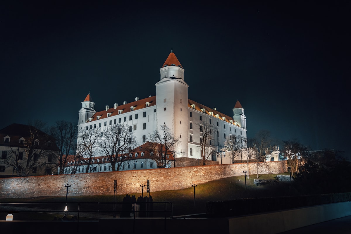 Best Hotels in Bratislava, Slovakia - Top Stays and Deals