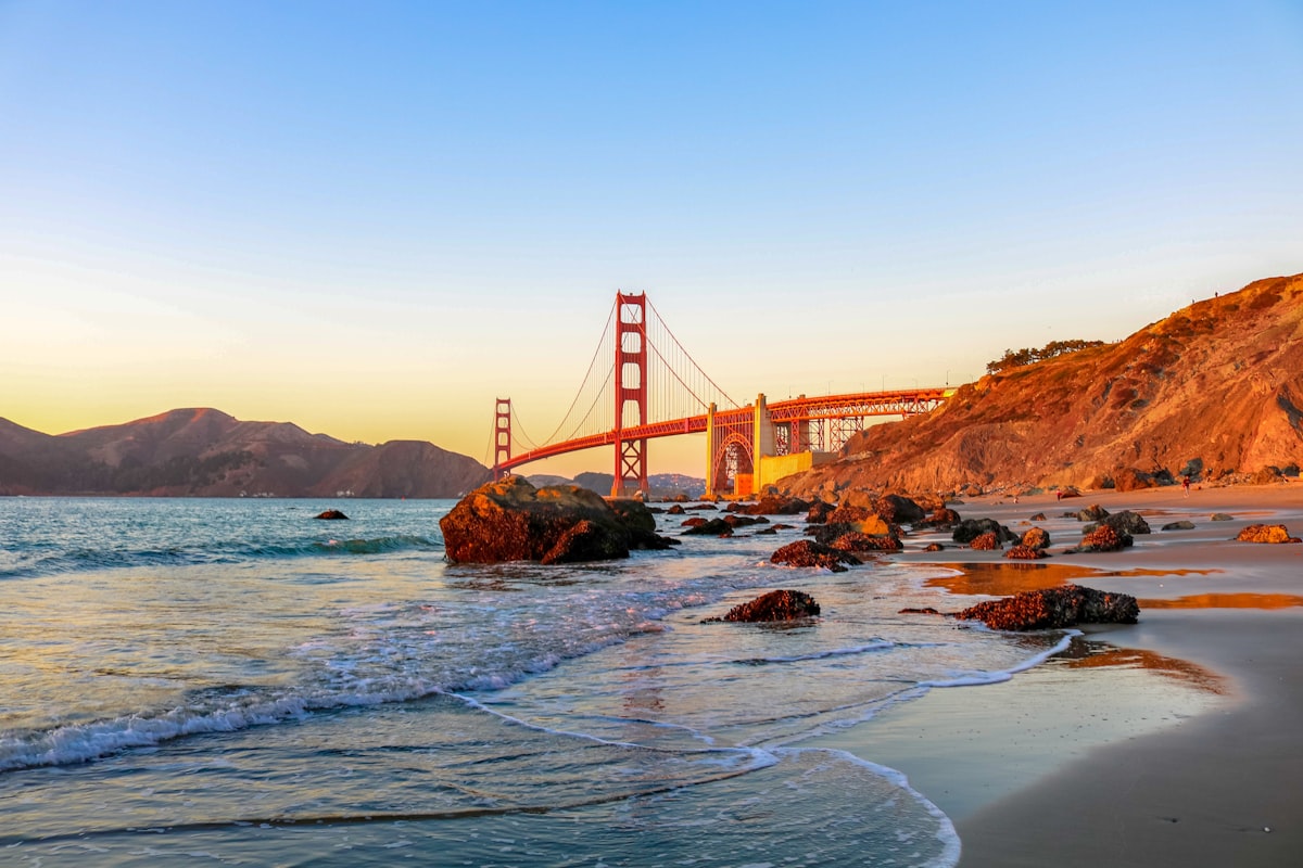 Best Places to Visit in California