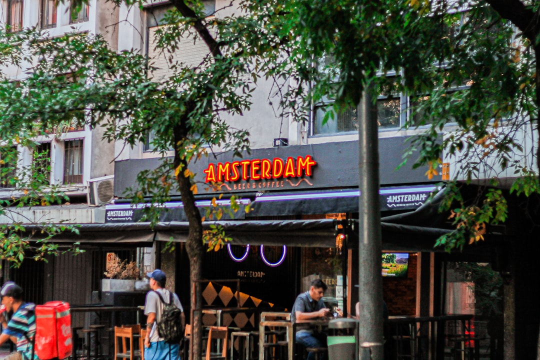 Best Places to Eat and Drink in Amsterdam - Top Restaurants, Bars & Cafés