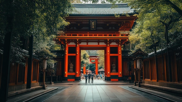 Objavte najlepšie miesta na návštevu v Japonsku