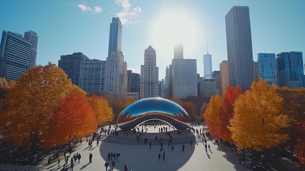 Den ultimata guiden till de bästa sakerna att göra i Chicago