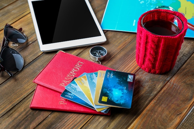 Best Travel Credit Cards in the World for 2025 - Top Picks, Rewards, and Perks