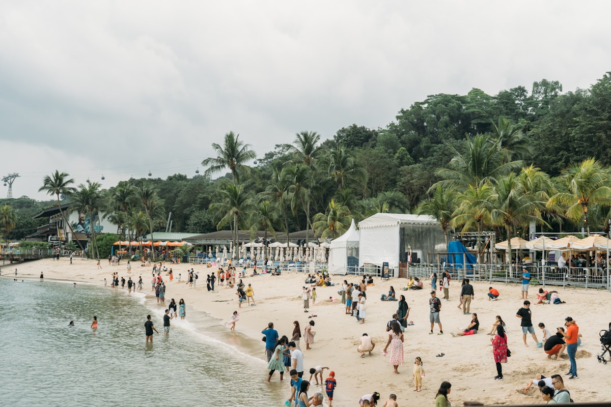 꼭 방문해야 할 최고의 열대 휴가지