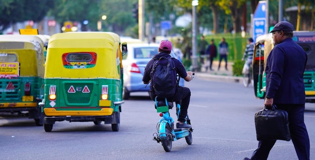 Bengaluru's Bike Taxi Services Return, Easing Commute for