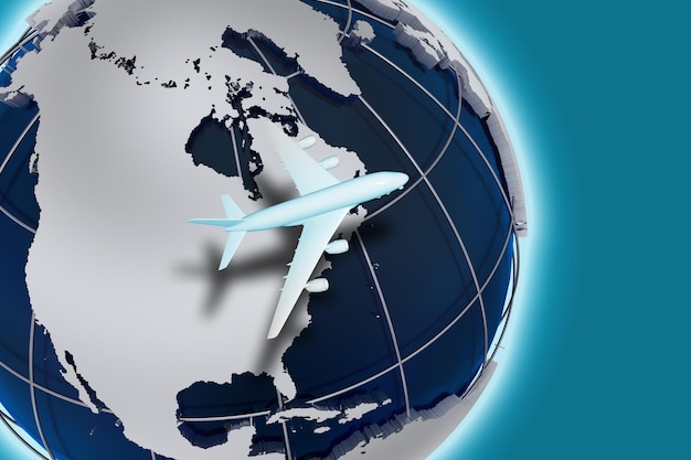 Boeing-företagets globala tjänster, kommersiella flygplan och militära flygplan: en vision för framtiden