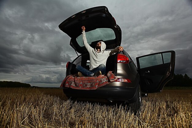 Explore the Journey of Vampire Weekend as They Return to Bonnaroo