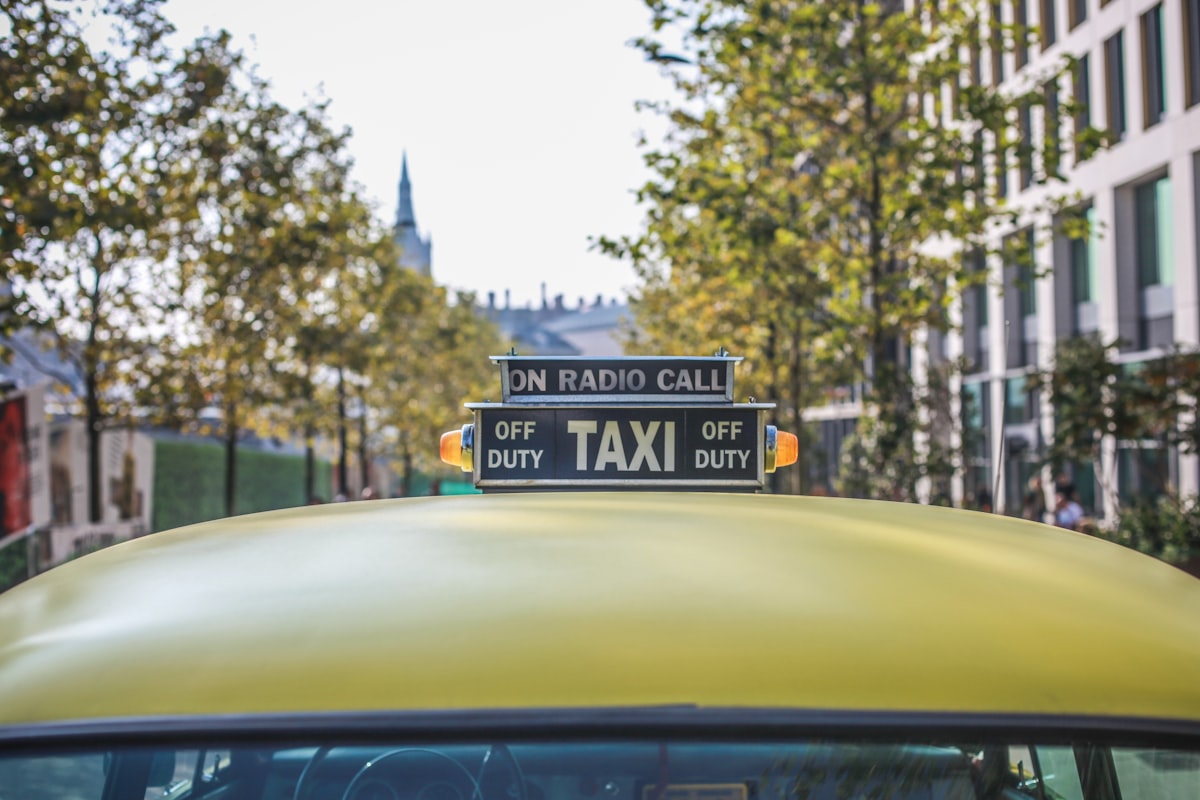 Book a Taxi Cab in Strasbourg — Save Up to 70% on Fares