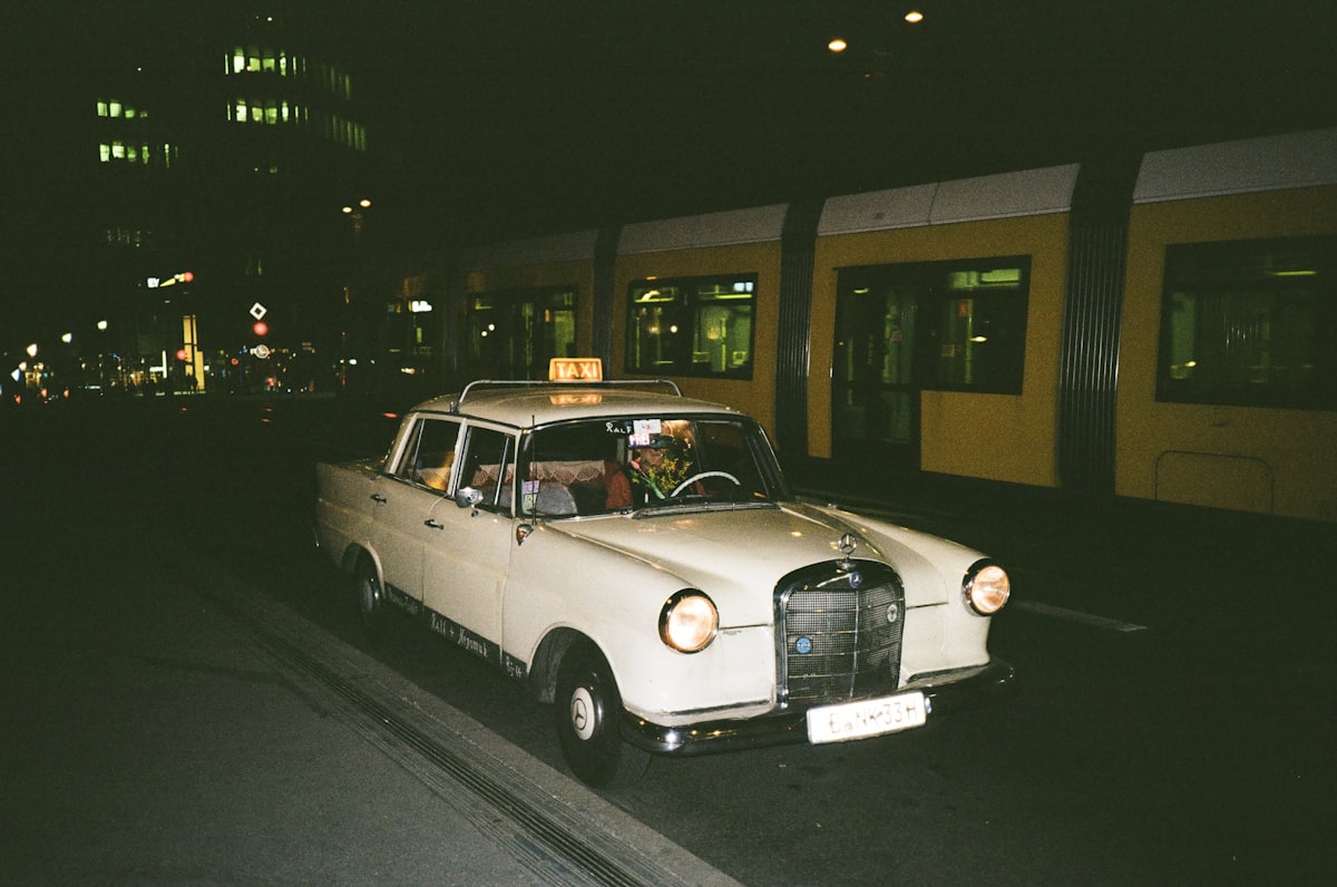 Book a Taxi in the Berlin District and Save Up to 70% on Fares