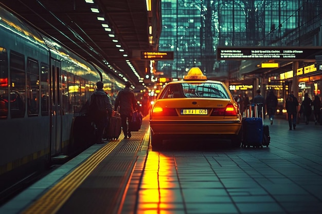 Booking a Taxi That Comes On Time - How to Ensure Punctual Rides Every Time