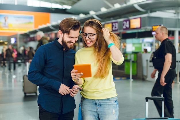 Boost Airport Customer Experience with Location-Based Tech
