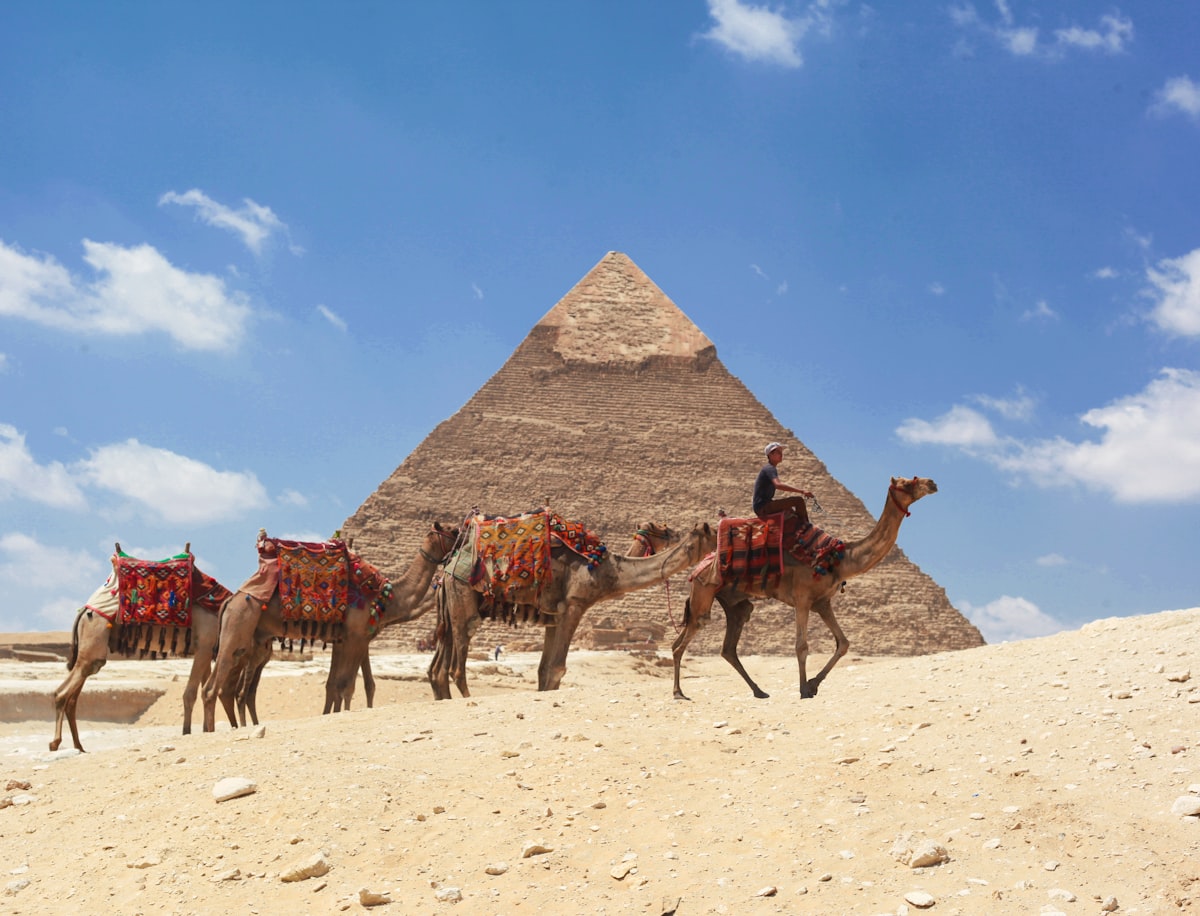 Egypt's Ambitious Tourism Plans: New Hotels and the Grand Egyptian Museum