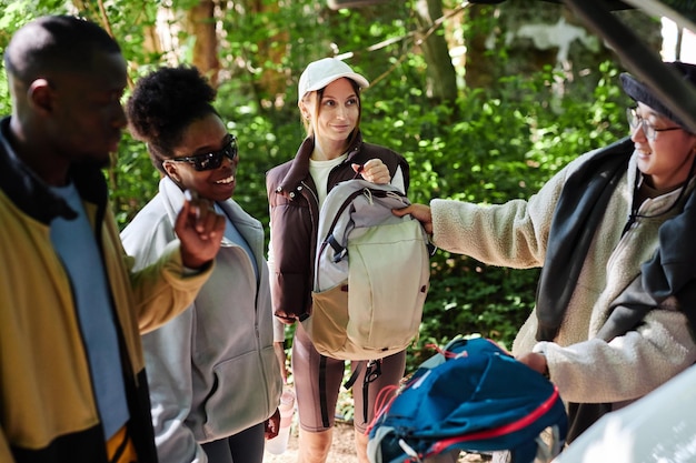 Подорож відданого волонтера до Музею Боуза