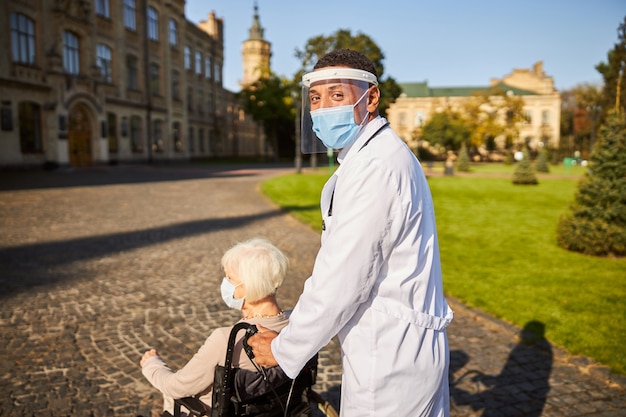 Exploring Bradford’s Health Data Turned Immersive Art: A