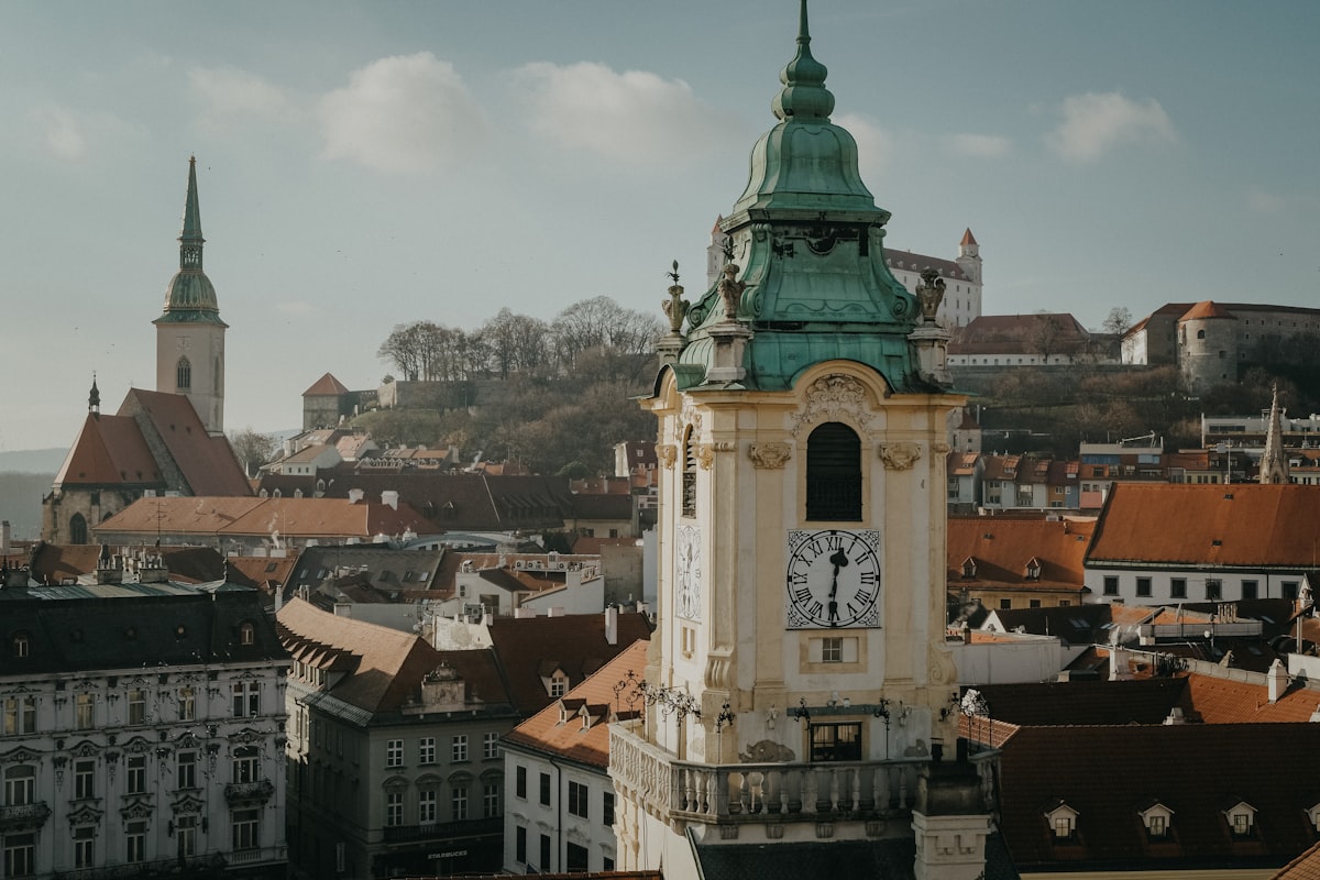 Bratislava - Slovakia's Intriguing Little Capital - A Complete Guide to Its History, Culture, and Hidden Gems