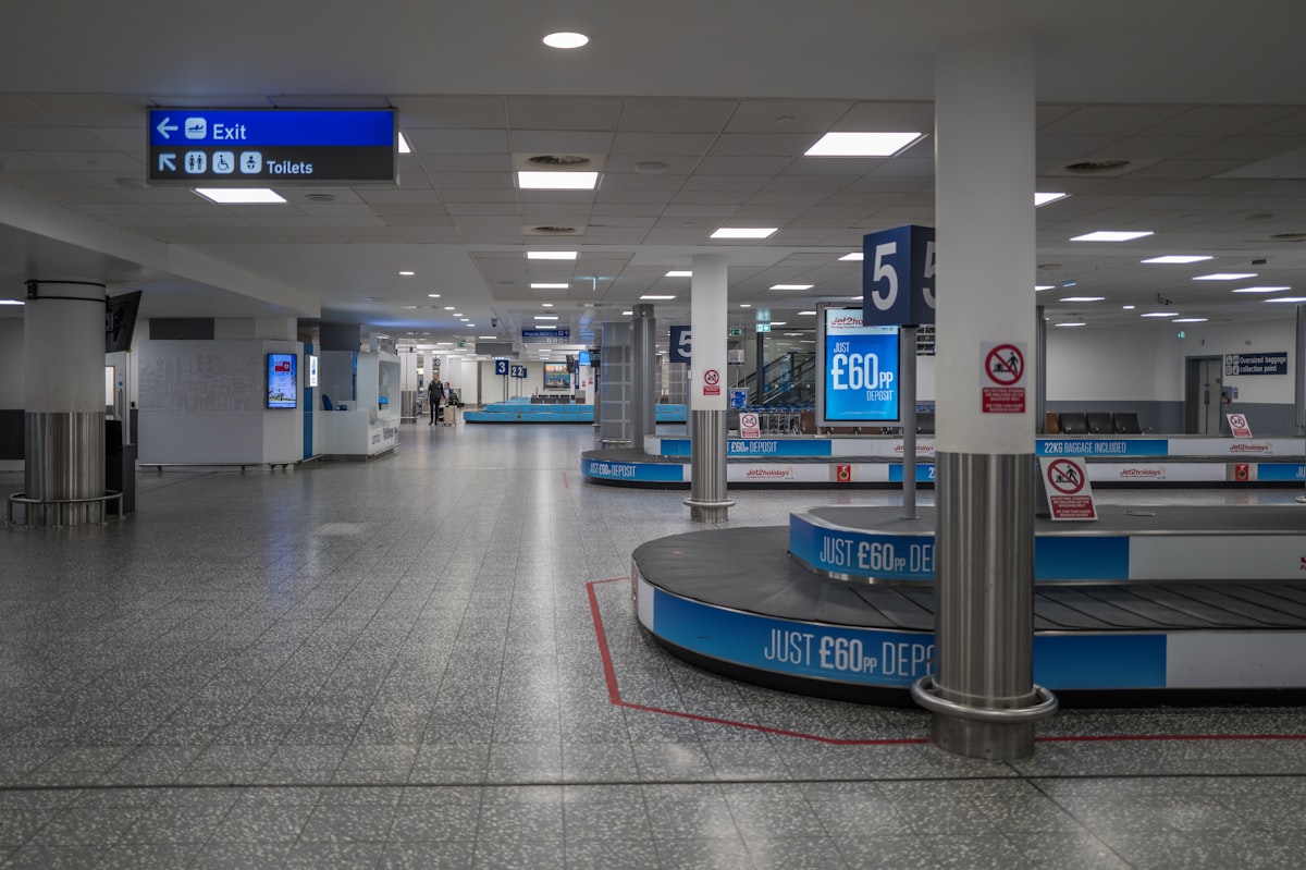 Bristol Airport Arrivals Today - Live Updates 4 September 2025