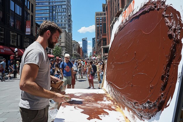 Святкування 15-го кінофестивалю "Мистецтво Брукліна" із зірковими гостями