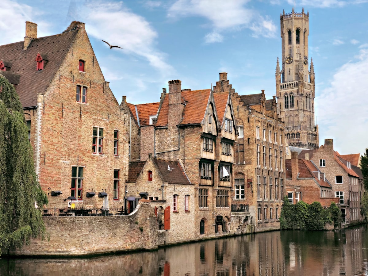 Explore the Top Things to Do in Bruges