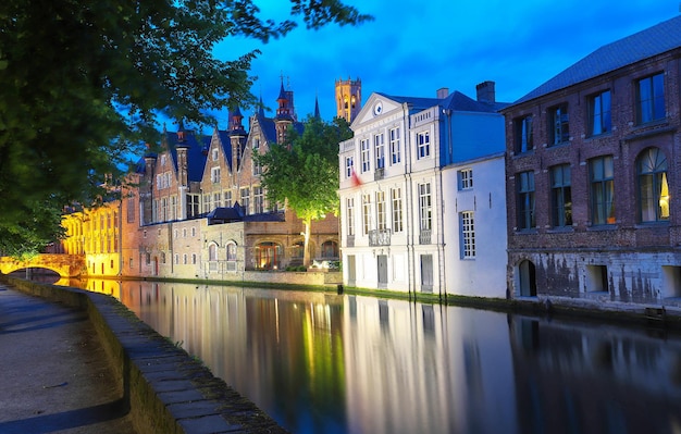 Explore the Top Things to Do in Bruges
