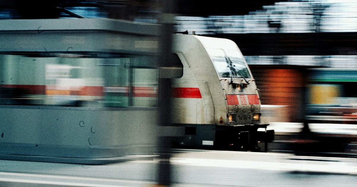 A Train with a Flight Number: Brussels Airport to Cologne
