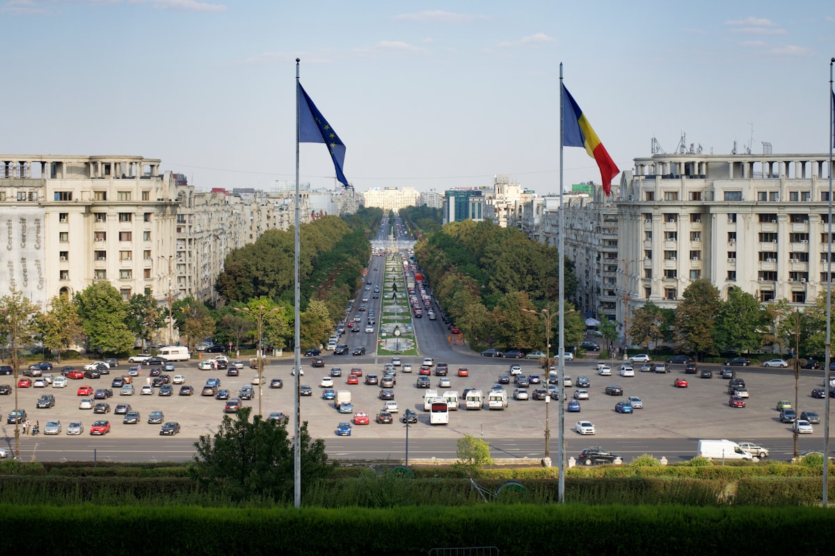 Bucharest Airport Transfer - Private & Shared Shuttles from