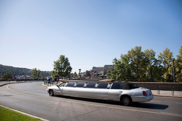 Budapest Limousine Service - Airport Transfers &amp