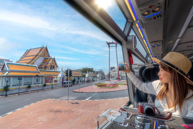 Bus from Bangkok Suvarnabhumi Airport (BKK) to Ayutthaya