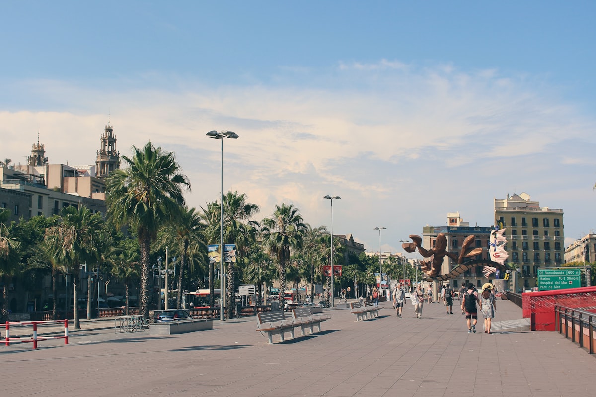 Bus Tickets from Barcelona Airport to Tarragona - Cheap Online Booking