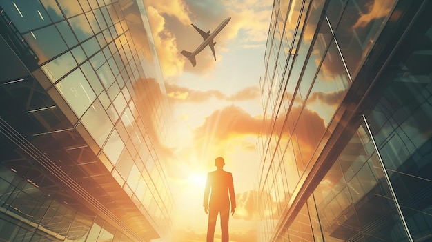 Майбутнє зростання сектору ділових подорожей: прагнення до понад 2,1 трильйона доларів США до 2031 року