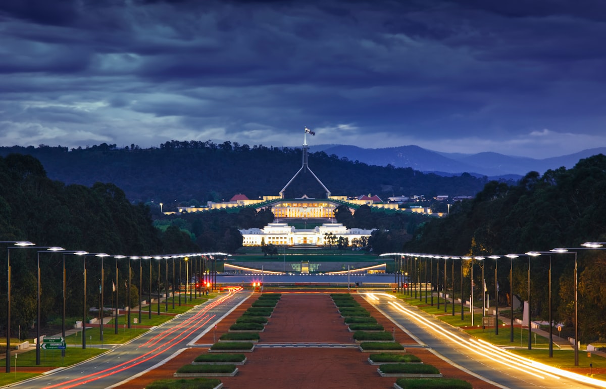Canberra Airport Transfers and Car Service | Private Chauffeur